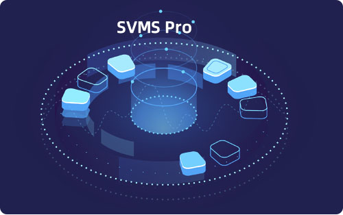SVMS Pro 分布式綜合安防管理平臺(tái)